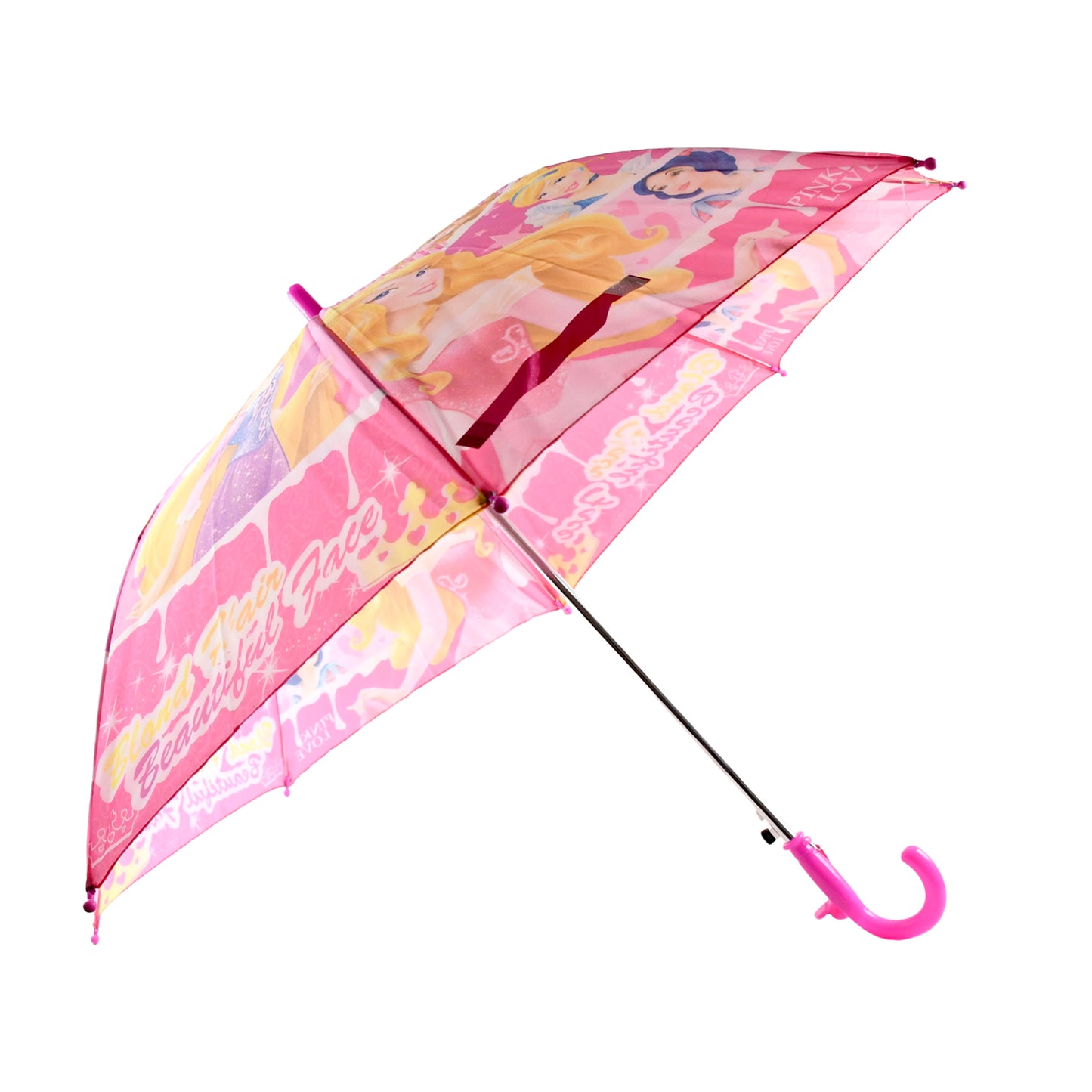 Beautiful Umbrella With Sturdy Steel Shaft - Easy To Hold & Carry
