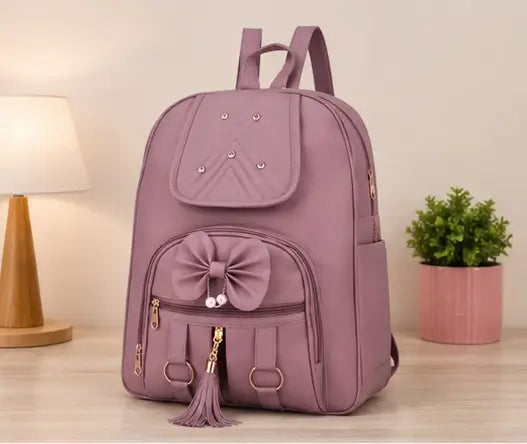 Lightweight Casual School, College & Travel Backpack for Women
