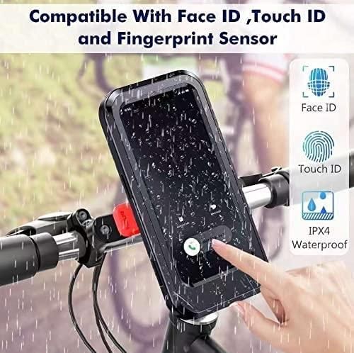 🚴‍♂️ BikeMate™ 360° Universal Phone Holder