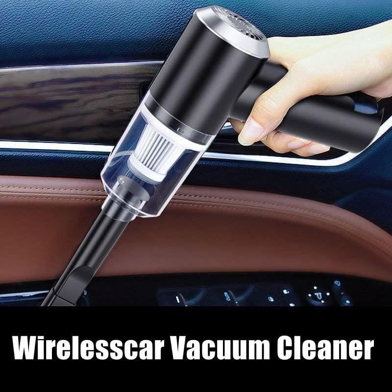 PowerVac™ – Cordless Mini Vacuum Cleaner