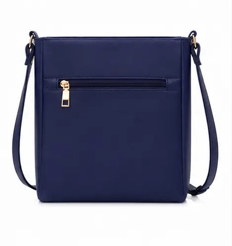 Women's Printed PU Leather Sling Bag | Stylish Crossbody Shoulder Bag for Daily Use