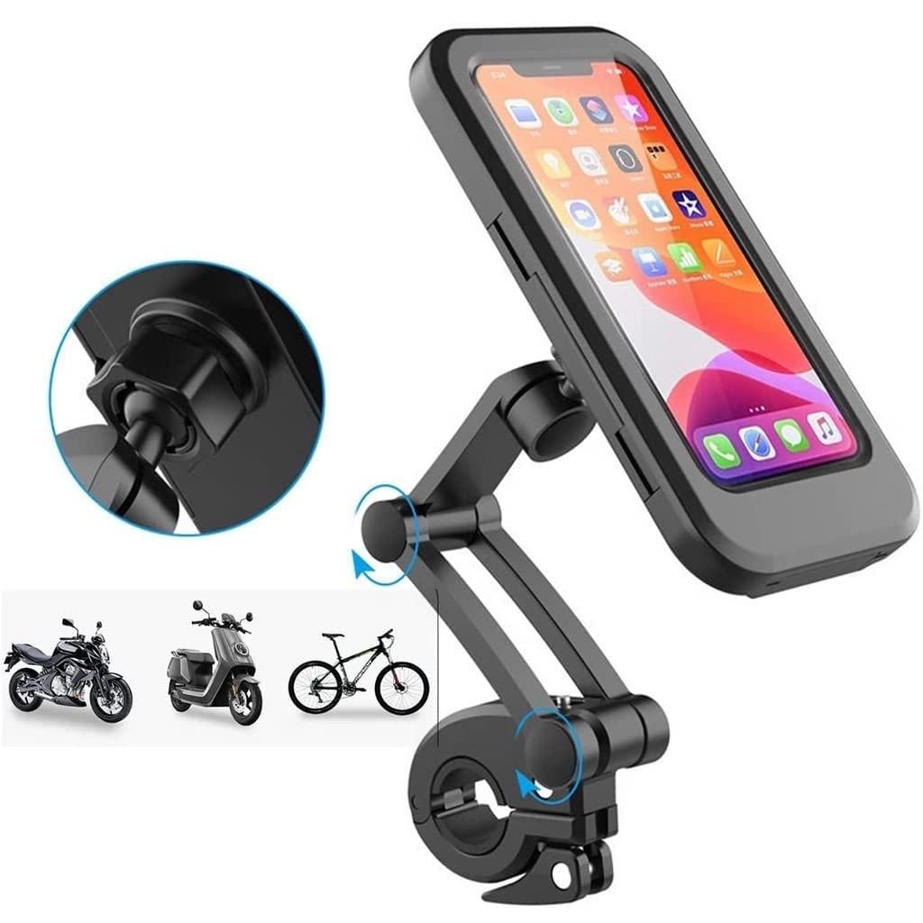 🚴‍♂️ BikeMate™ 360° Universal Phone Holder