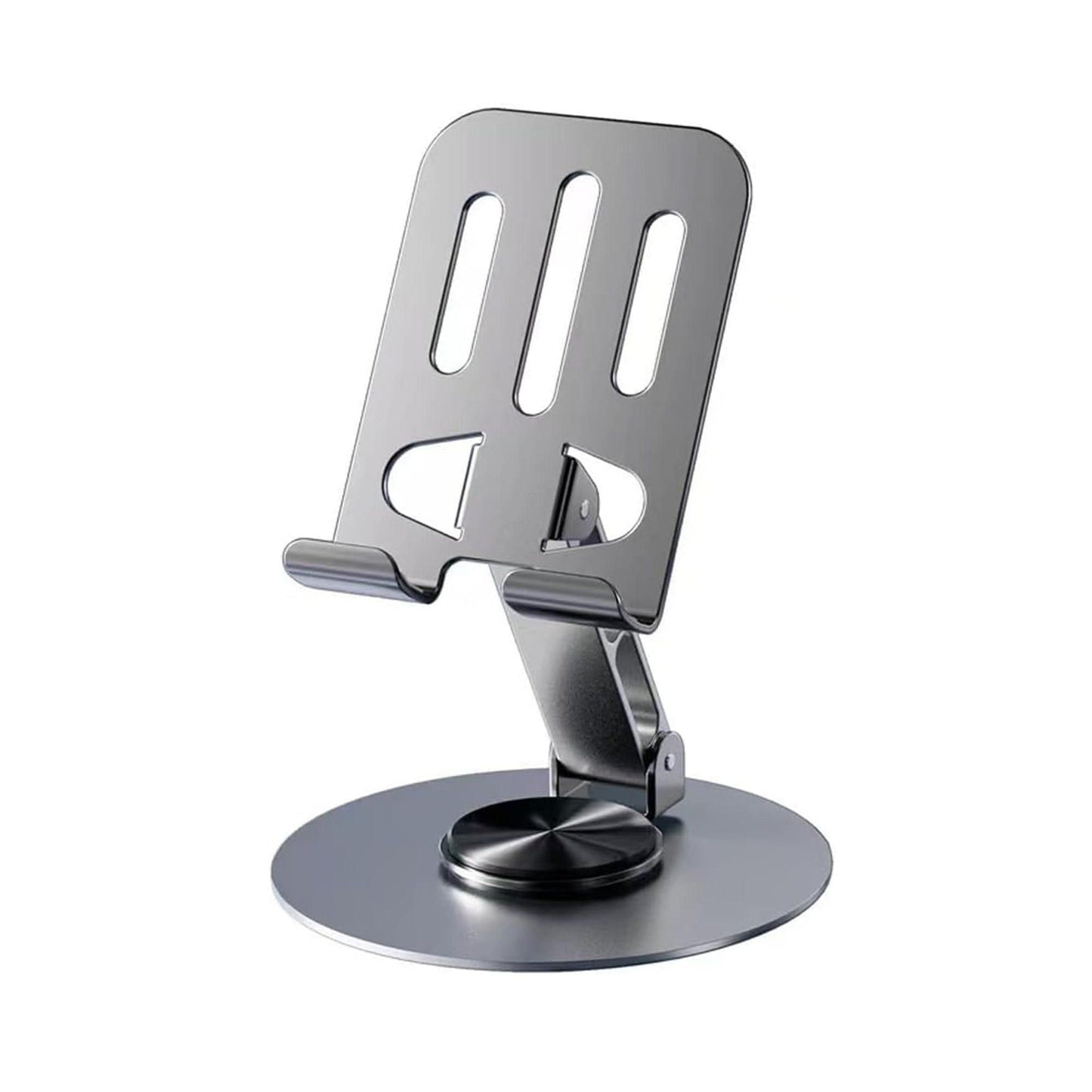 360° Rotatable Aluminium Mobile Phone / Tablet Stand