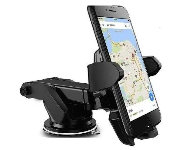 Revolex Pro Car Mobile Holder – Dashboard Mount (Black)