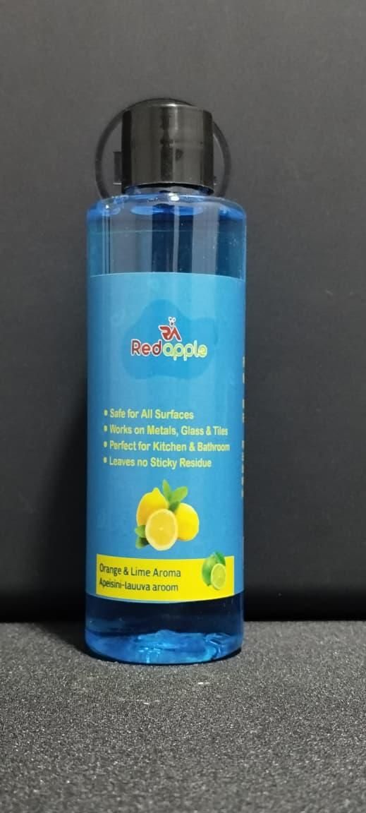 Multipurpose Cleaner – Orange & Lime Aroma (Pack of 4) | 100 ml Each