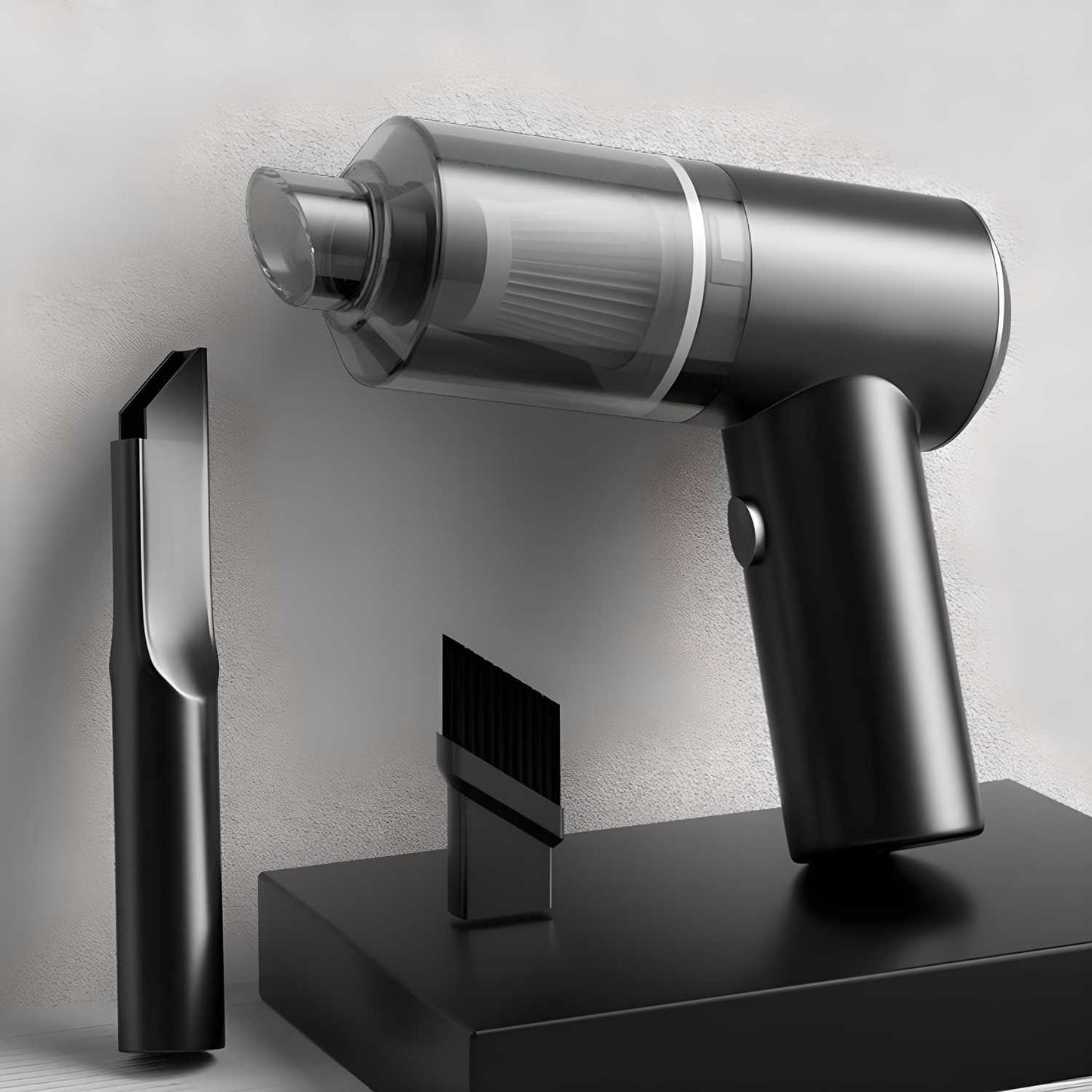 PowerVac™ – Cordless Mini Vacuum Cleaner