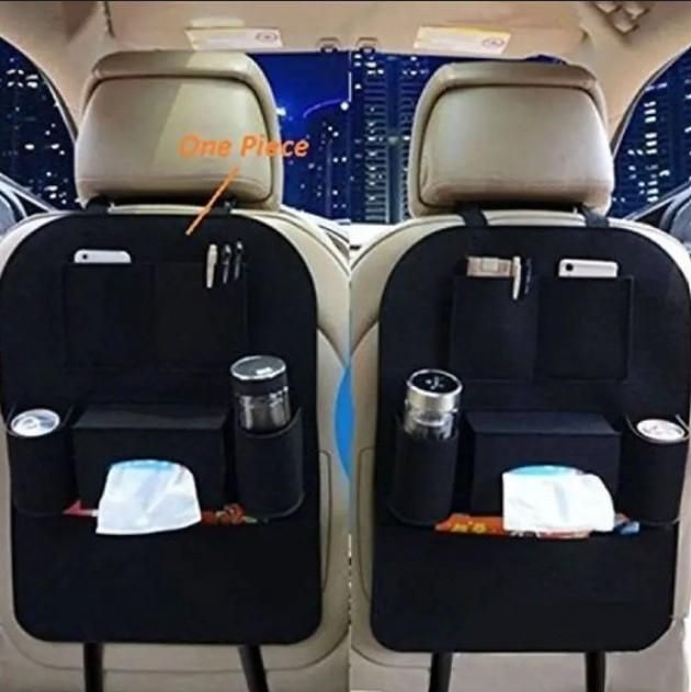 CarComfy Organizer Pack of 2