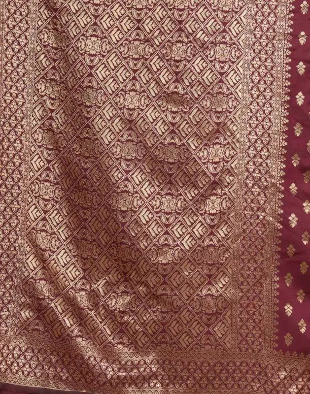 Jacquard Saree  Timeless Grace Collection