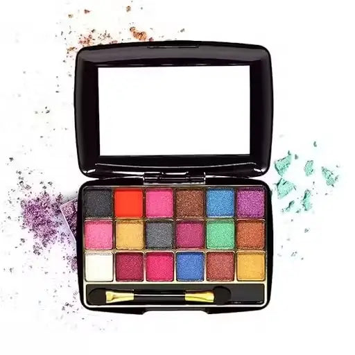 All-in-One Combo Face Makeup Kit – Multicolor