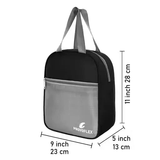 PROVOFLEX Lunch Bag Travel Storage Tiffin Bag
