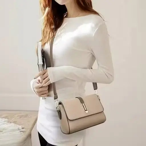 Sling Bag for Women – Leather Crossbody Purse