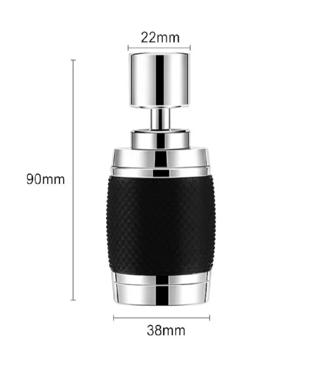 360° Swivel Kitchen Tap Spray Head – Faucet Attachment