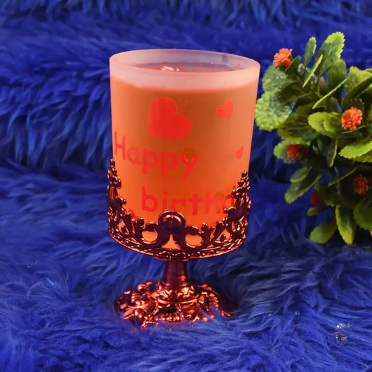 Stylish Tealight Holder Set – Decorative Candle Diya Stand for Home, Diwali & Festival Décor (2 Pc / Mix Design).