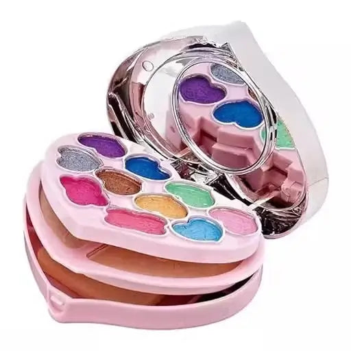 Mini Makeup Kit | Compact Cosmetic Kit for Daily Use | Shade 15 Fair | White Tea Flavour