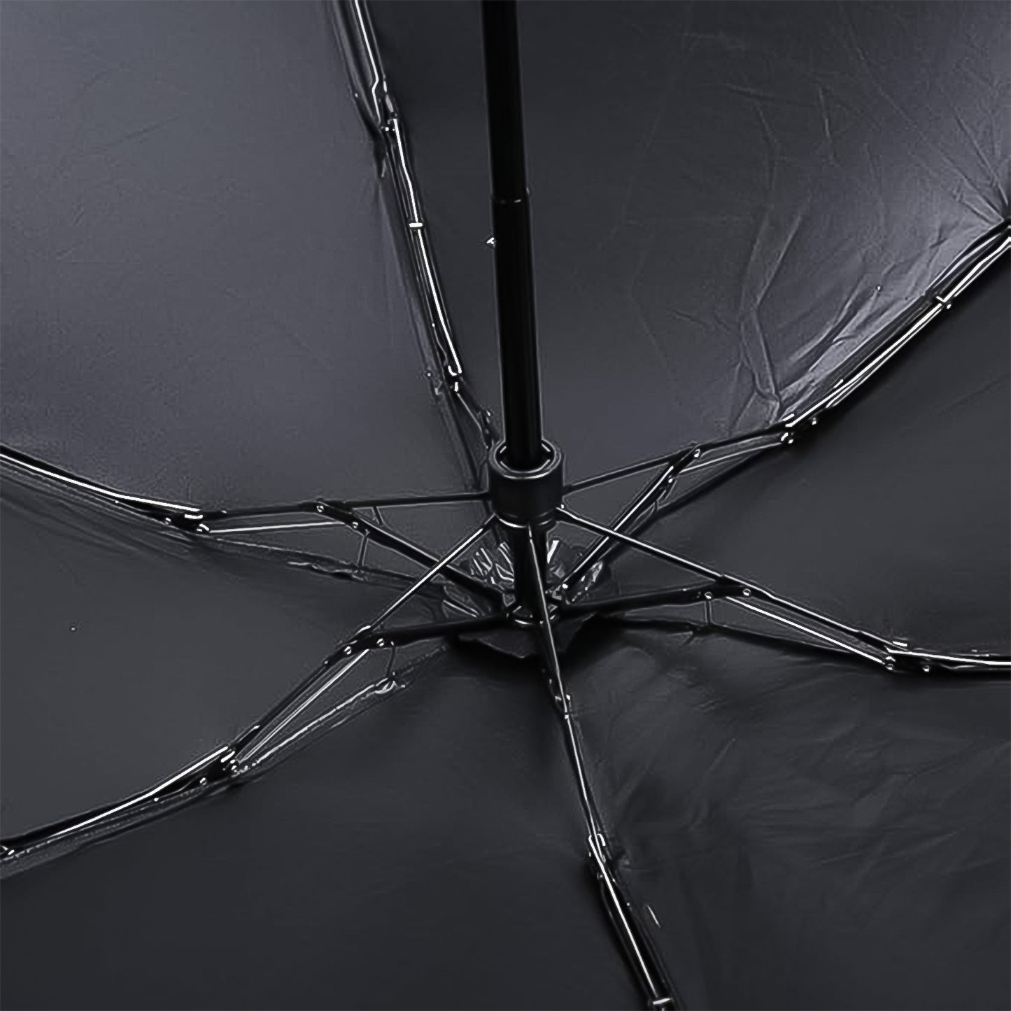 Travel Friendly UV Sun & Rain Umbrella with Zip Case