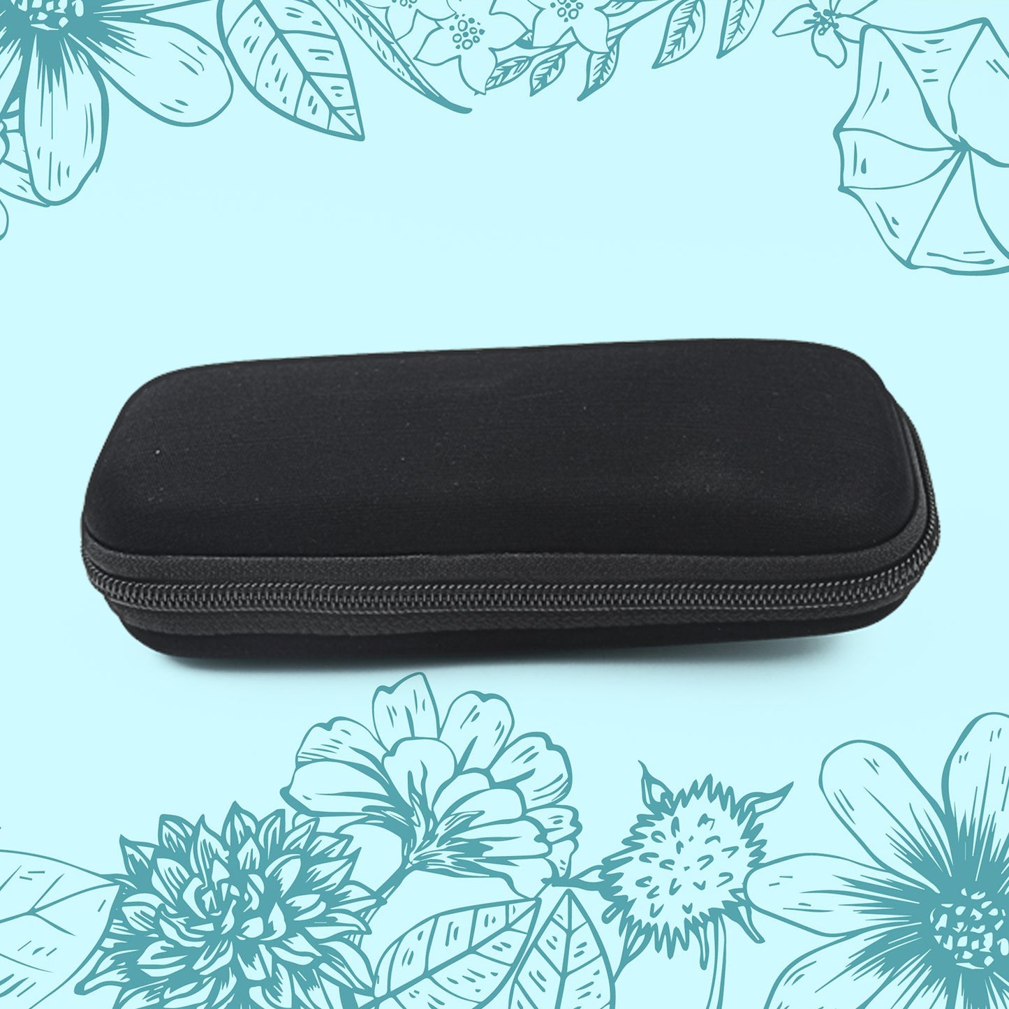 Travel Friendly UV Sun & Rain Umbrella with Zip Case