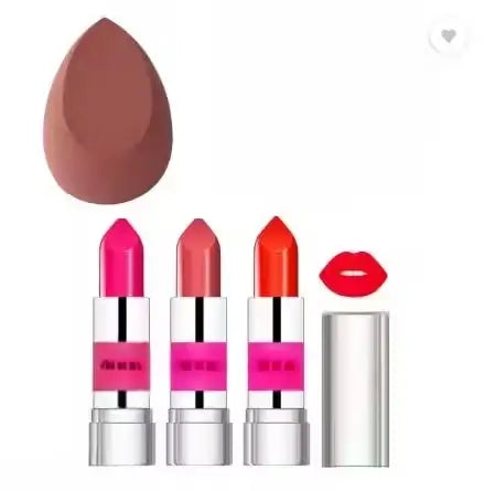 All-in-One Combo Face Makeup Kit – Multicolor