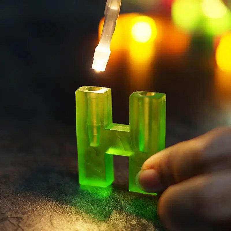 Happy Birthday LED String Lights  Battery Operated Colorful Party Decoration