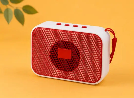 Party Bluetooth Speaker – Portable Wireless High Bass Speaker with Mic, Micro SD & Bluetooth 5.5