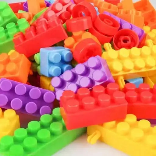 Building Blocks Set – 100 pcs Educational Toy for Kids